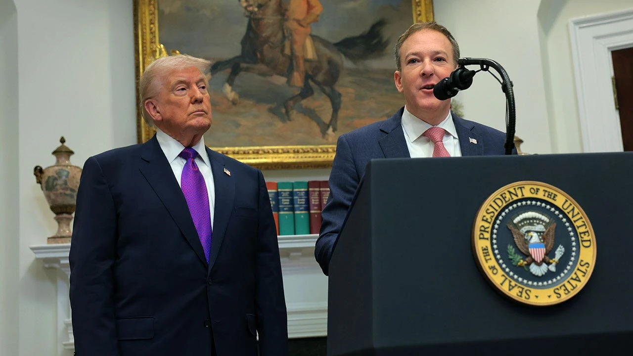 EPA ADMINISTRATOR ZELDIN: We finally demolished the Democrat climate insanity