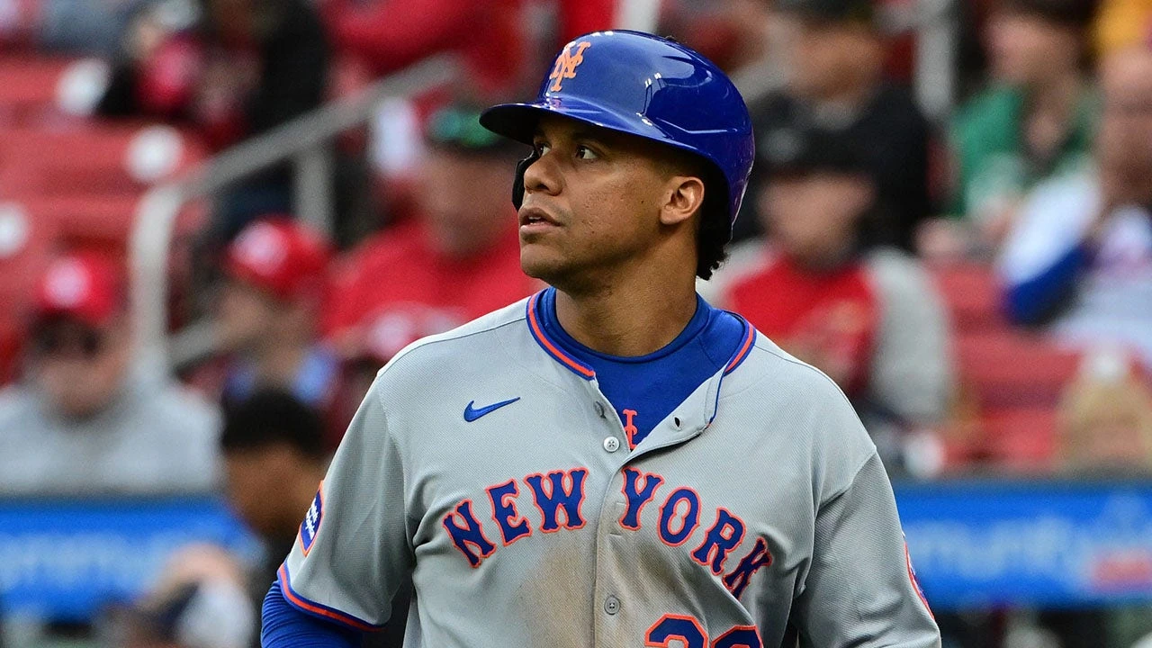 Mets' Juan Soto looks forward to Subway Series against former team, despite potential Yankees fans' boos
