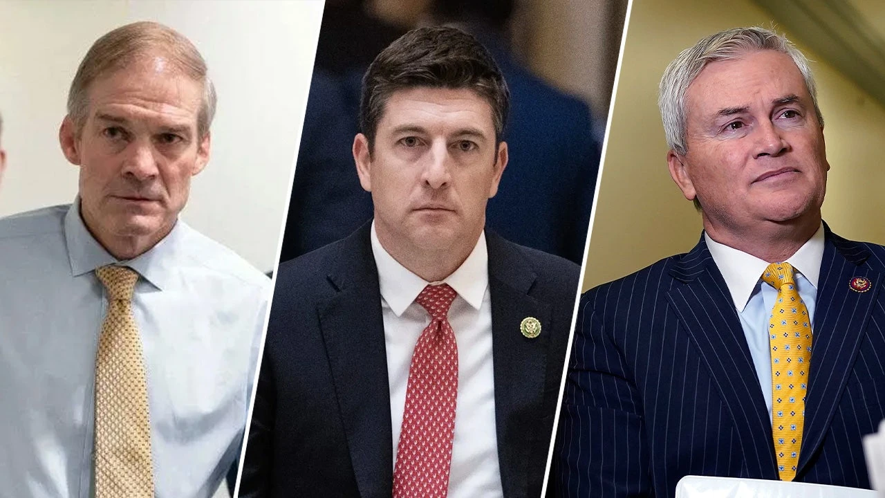 Top House committees accuse Dem fundraising giant of facilitating 'bad actors' in bombshell DOJ letter