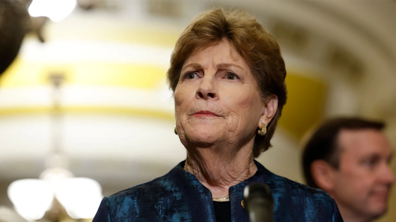 Longtime Democrat senator's daughter takes aim at Trump, Musk, RFK Jr, in launch for key House swing seat