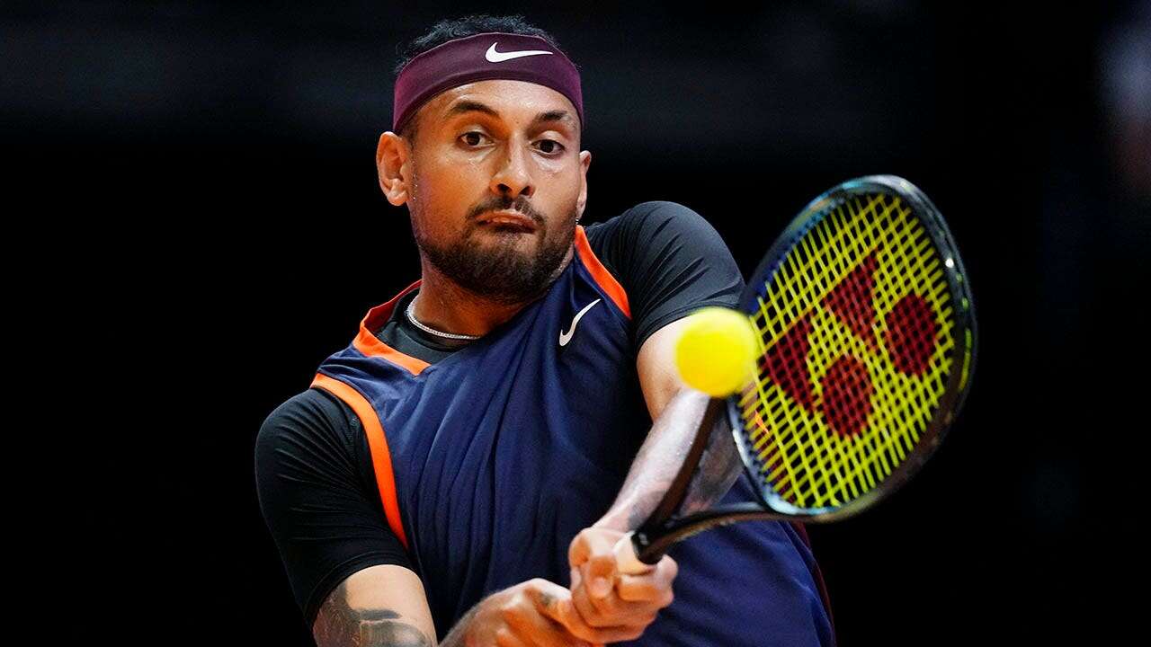 Nick Kyrgios slams tennis stars over doping violations: 'Disgusting for our sport'