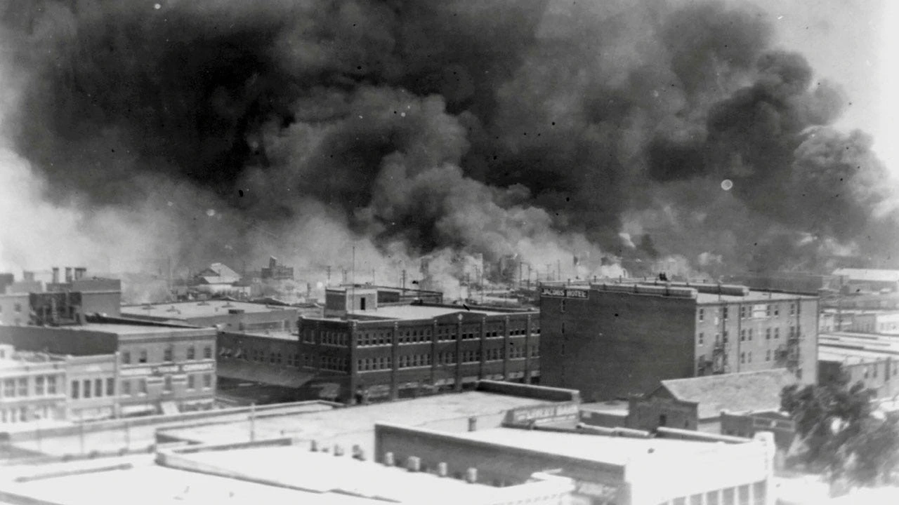 Archeologists exhume remains to identify victims of 1921 Tulsa Race Massacre