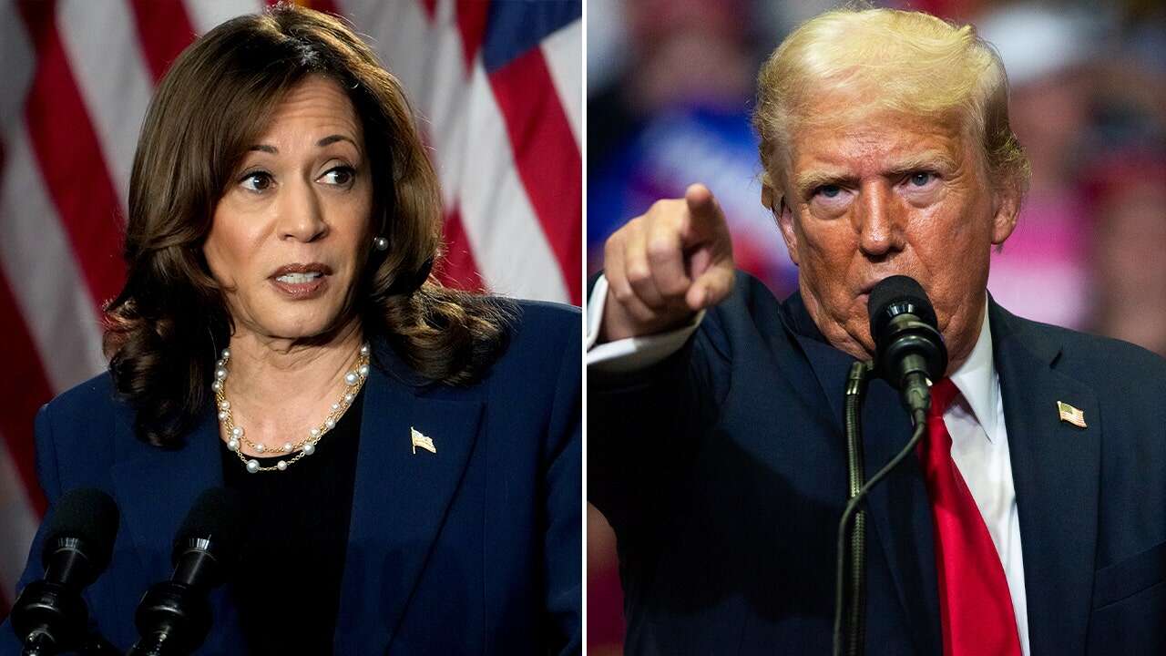 Top Democratic super PAC launches massive $50M ad spend for Harris leading up to DNC