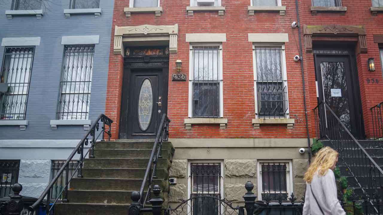 New York City Mayor Eric Adams once again ticketed for rats at his Brooklyn townhouse