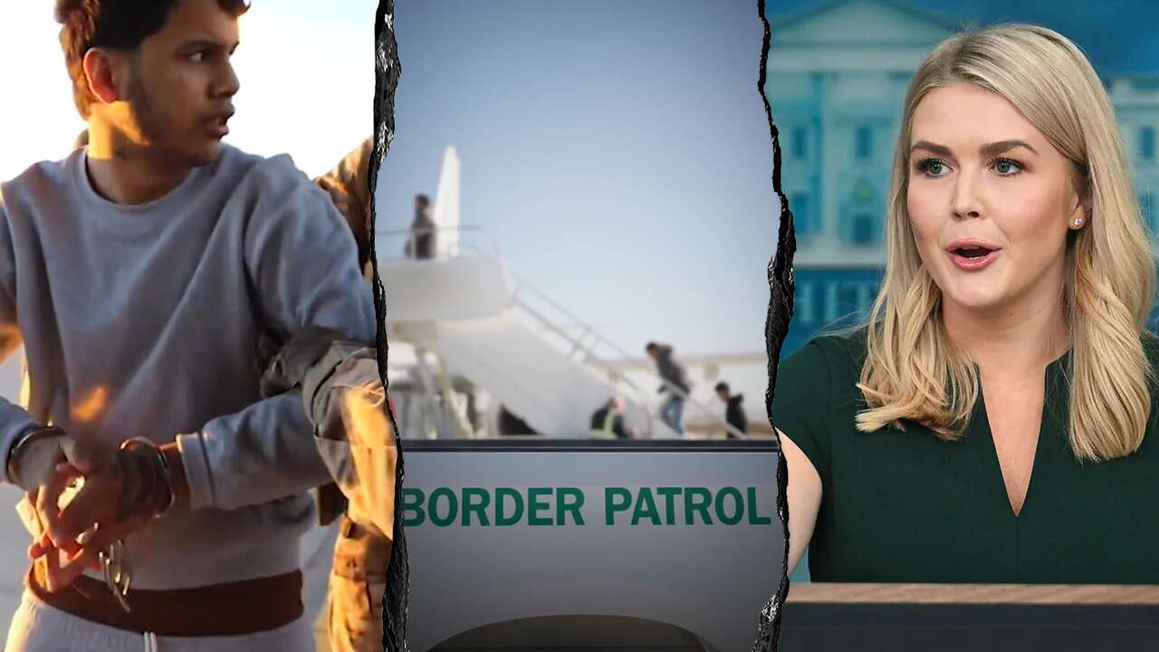 ‘CLOSING TIME’: White House, Border Patrol troll with deportation meme video