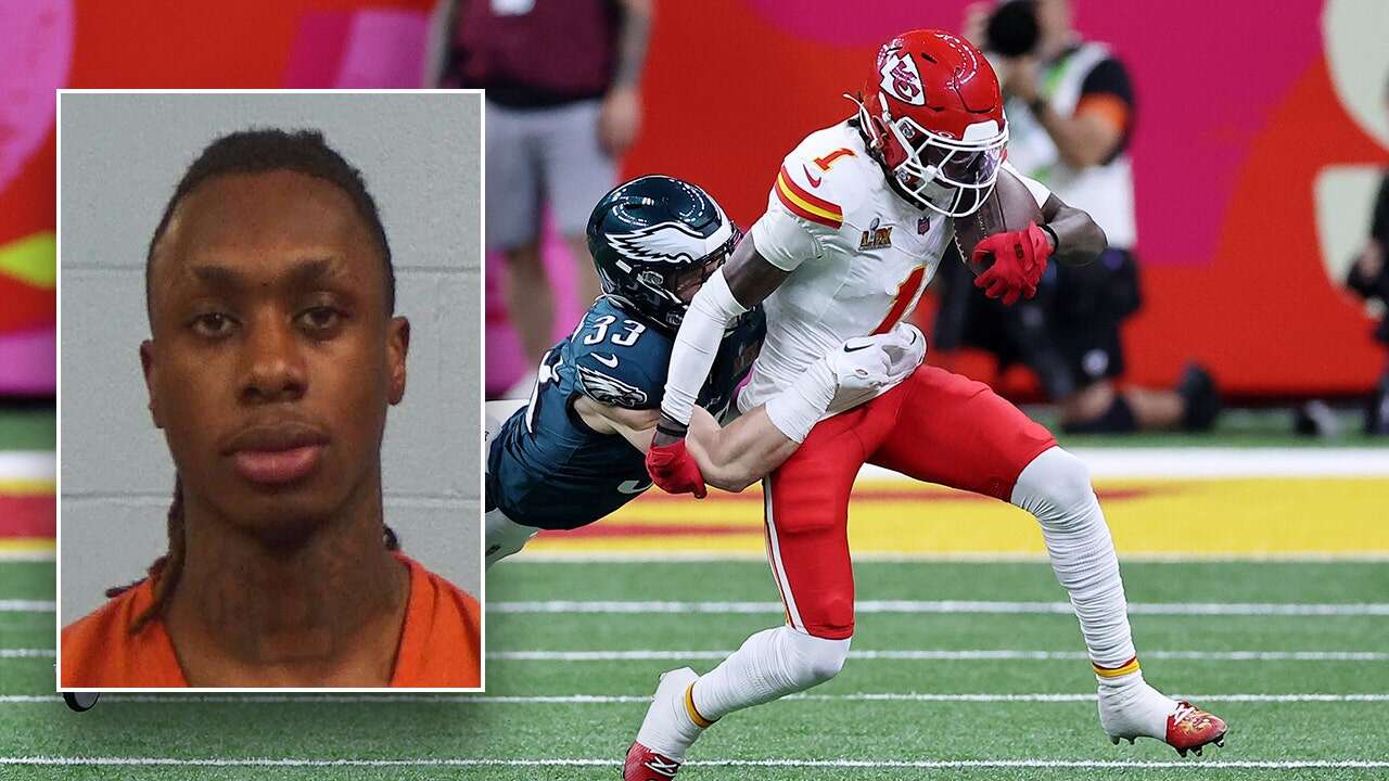 Xavier Worthy's attorneys release statement following Chiefs star's arrest on family violence charge