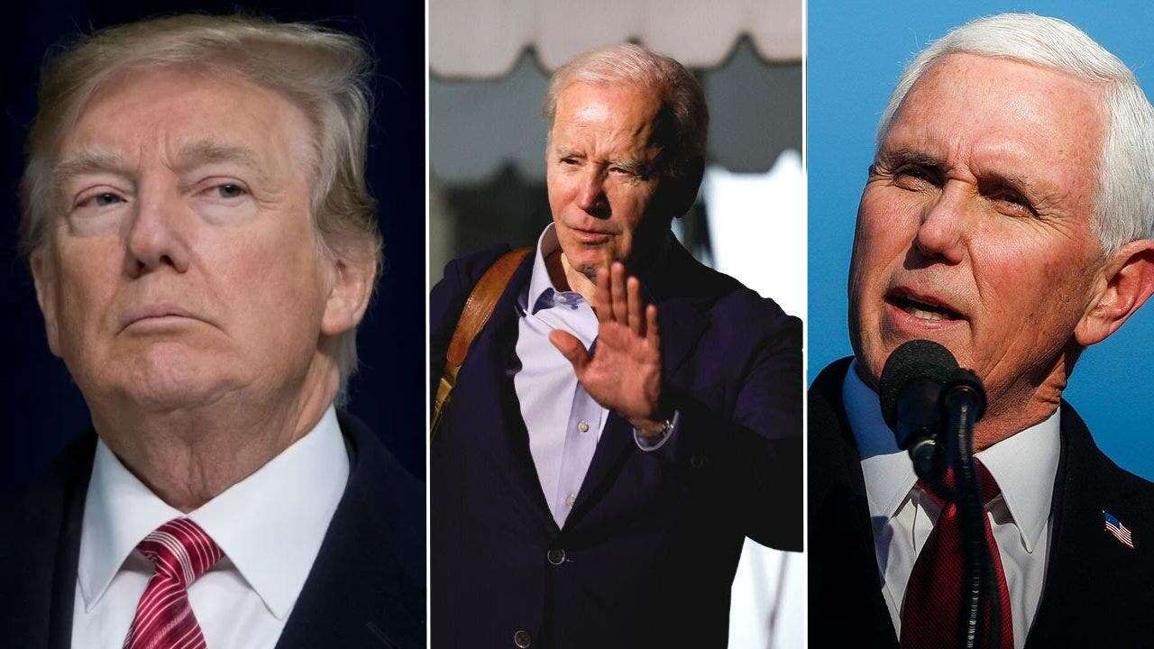 Biden White House turned over Trump, Pence government cellphones to FBI as part of anti-Trump agent's case