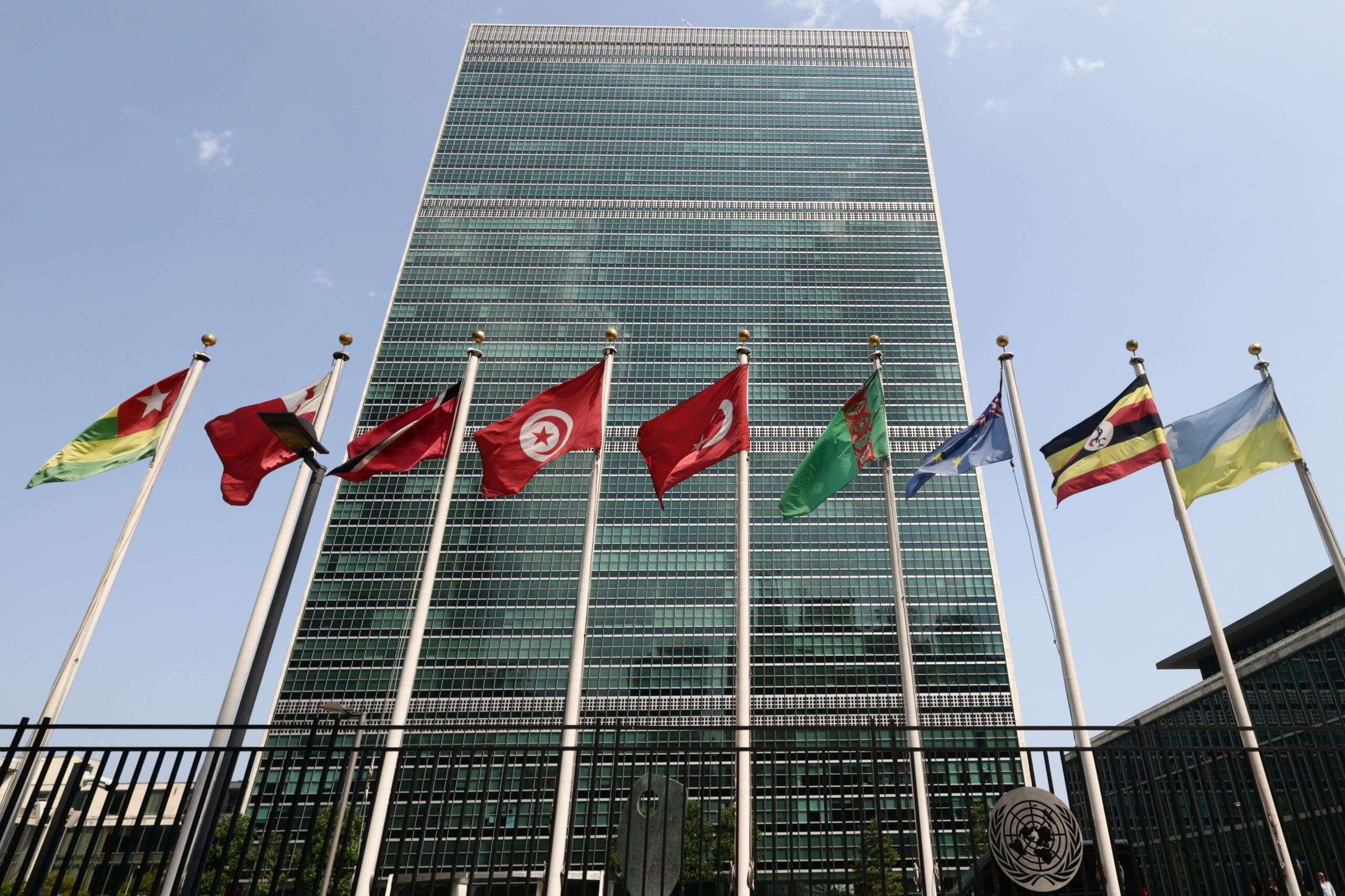 Former high-level United Nations officials to launch 'DOGE-UN' to highlight agency inefficiencies