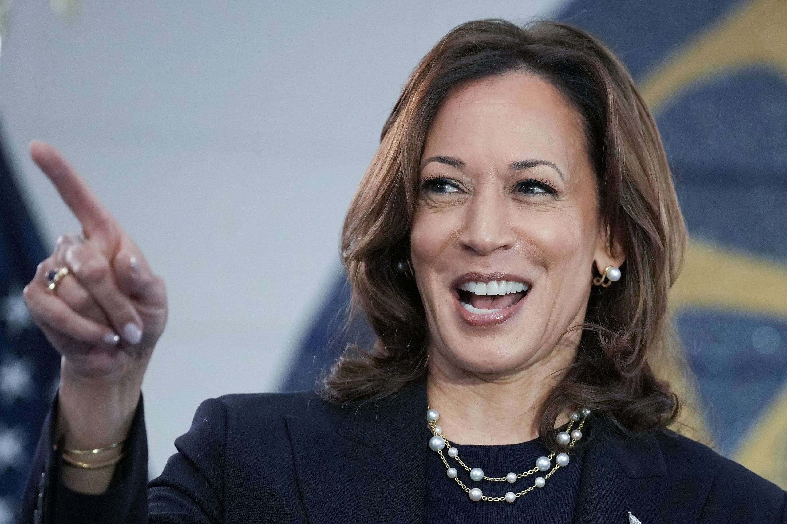 What kind of justices would President Kamala Harris appoint?