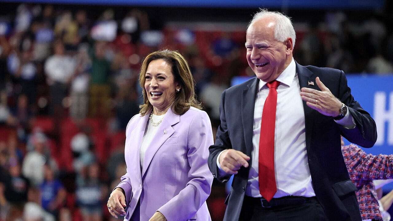 Newt Gingrich: Here comes Harris-Walz's Democratic Convention. Prepare for Olympic level political gymnastics