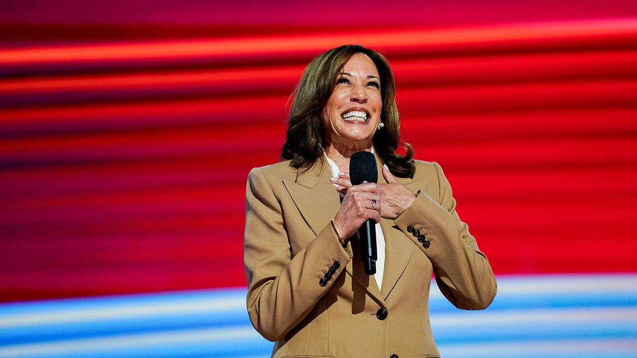 Kamala Harris plans to take on Trump in first major speech since leaving office — but it'll cost you to watch