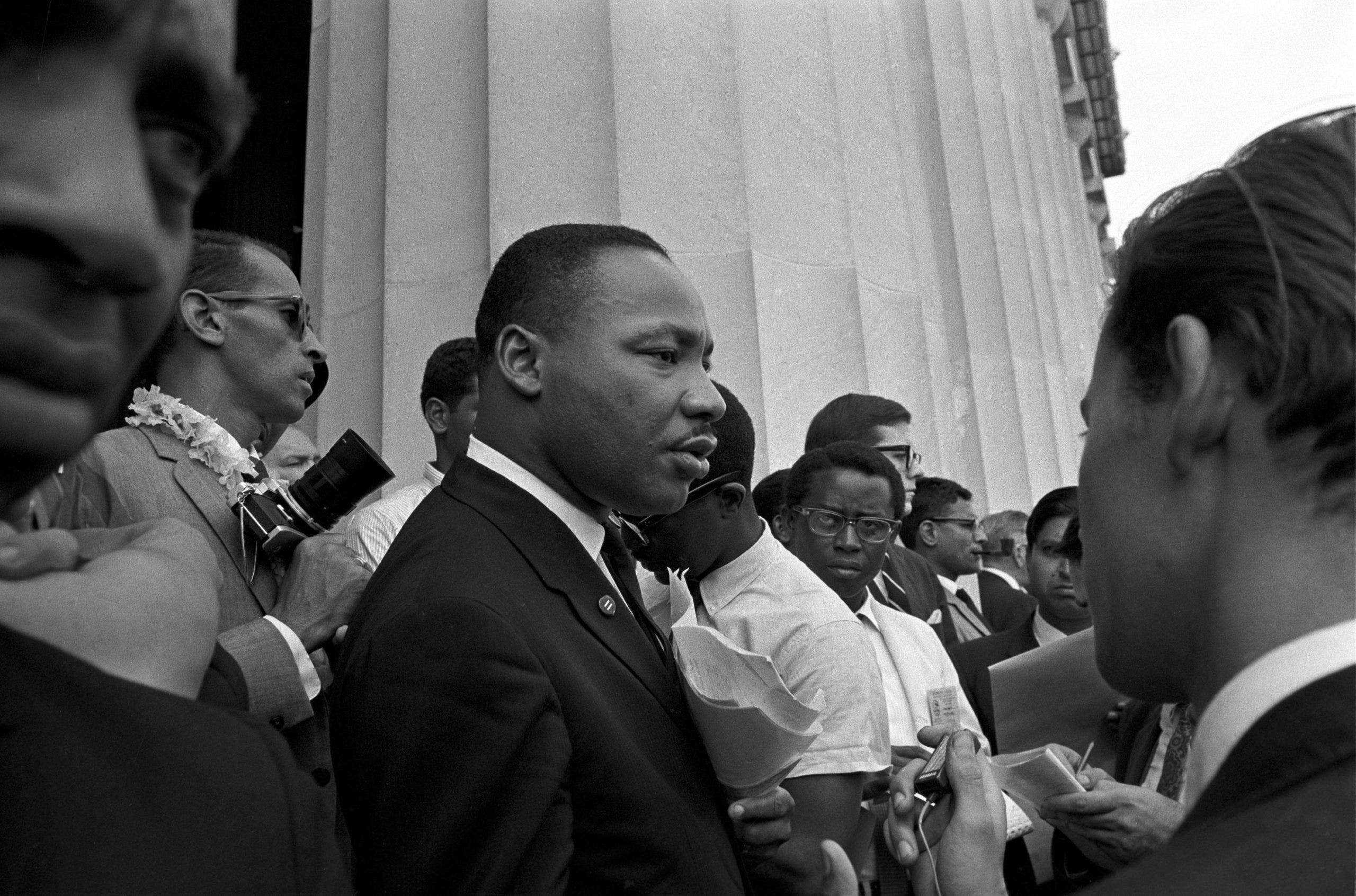 I Have a Dream, 61 years later: What we must fight for daily