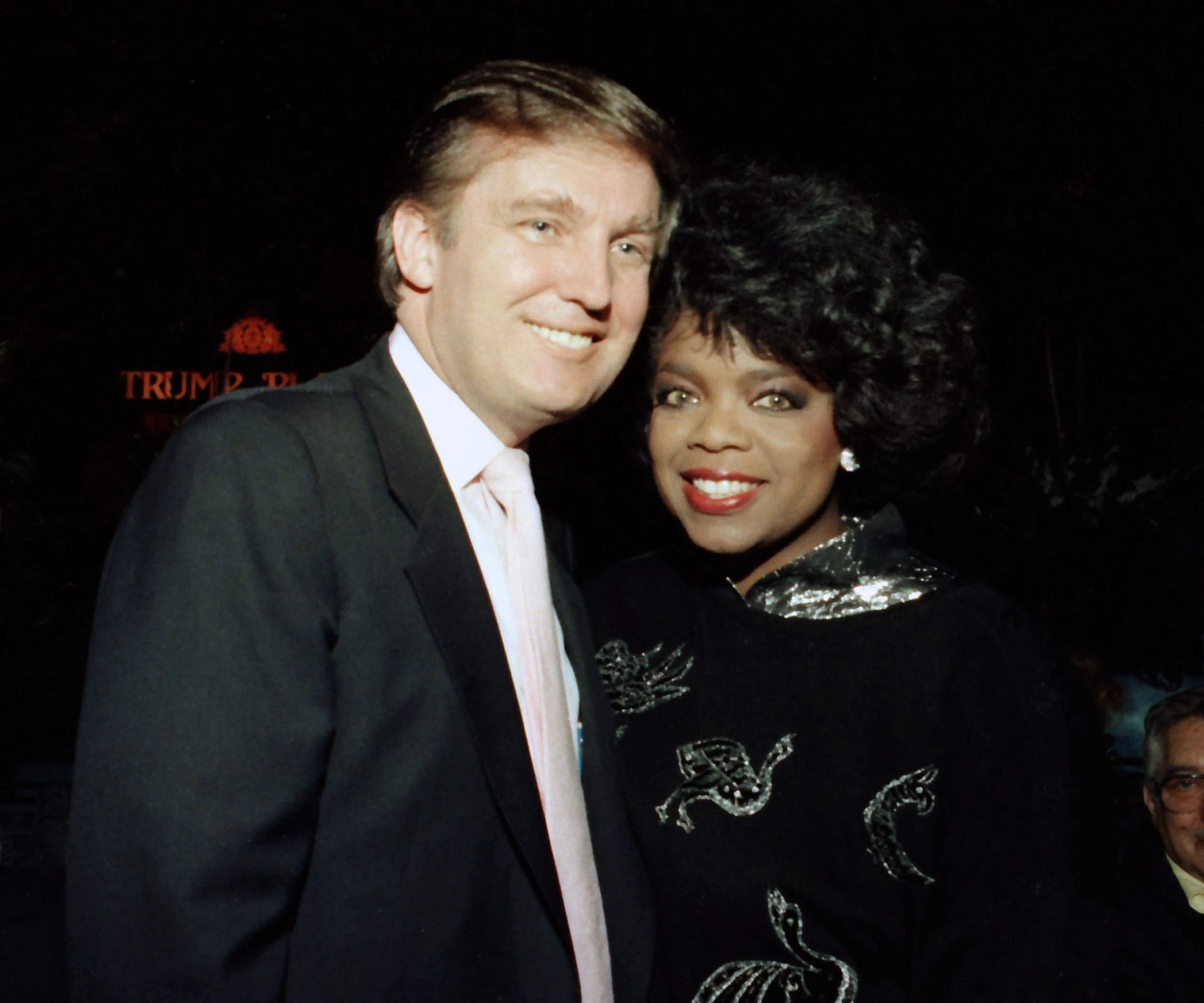Flashback: Oprah Winfrey once called Trump a ‘folk hero,' a contrast to comments made during the DNC