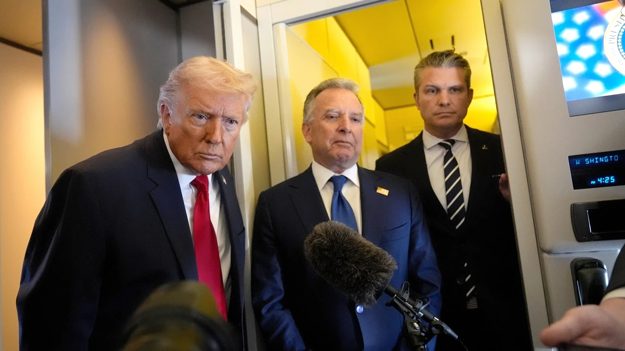 Iran’s nuclear gamble leaves America one choice — and it can't be a deal