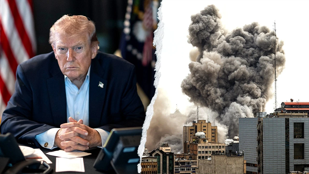 GREGG JARRETT: Democrat war powers vote was an unconstitutional way to halt Iran strikes
