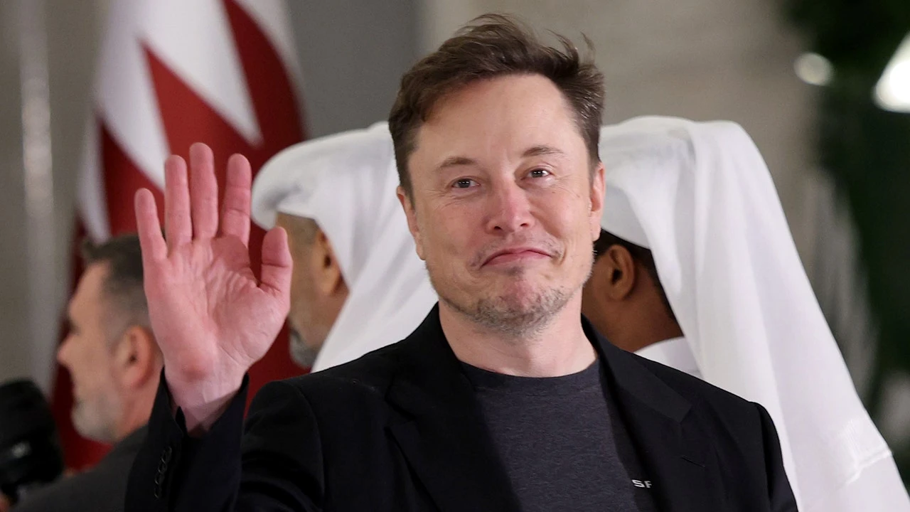 Elon Musk indicates his new political party will be pro-gun, pro-bitcoin: 'The Second Amendment is sacred'