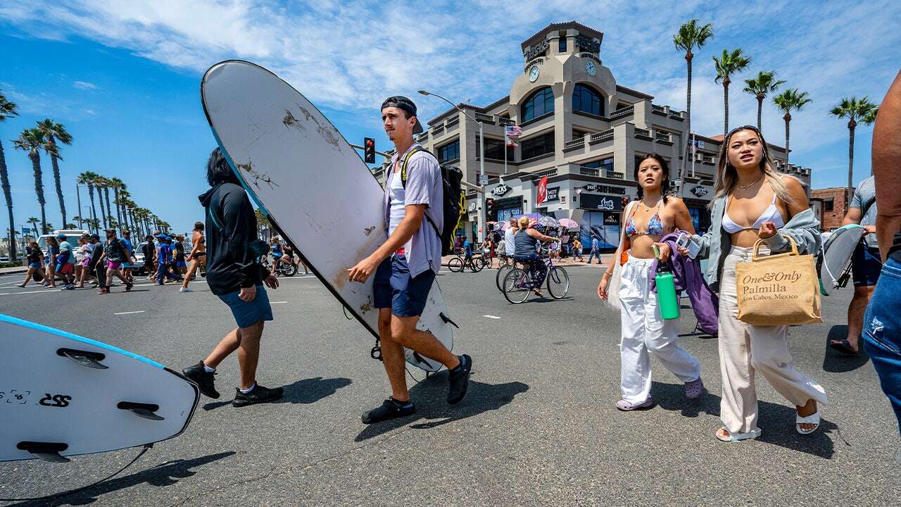 Fox News AI Newsletter: How AI could saves lives at the beach