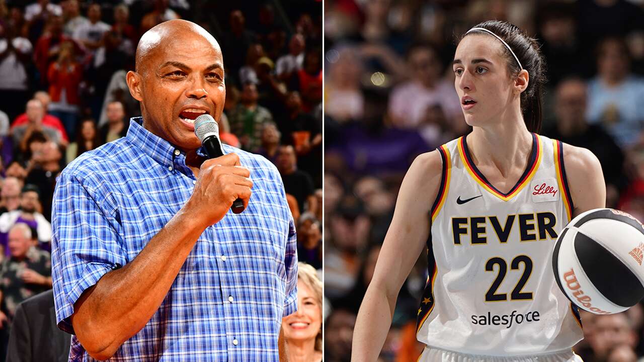 Charles Barkley doubles down on 'petty nonsense' regarding Caitlin Clark: 'Really bad publicity for the WNBA'