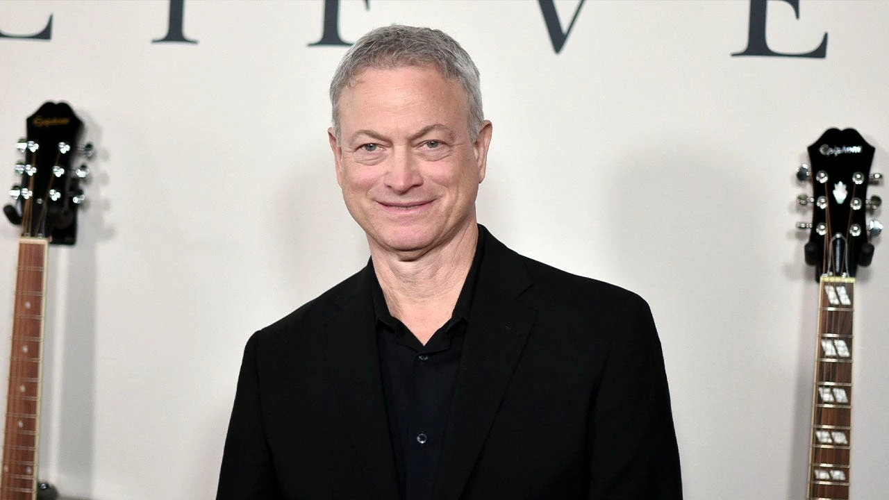 Gary Sinise to receive AARP Award for his foundation's support of military members, first responders