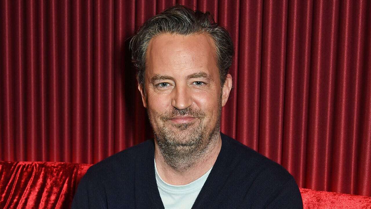 What 'Friends' are for: Trying to make sense of Matthew Perry’s death