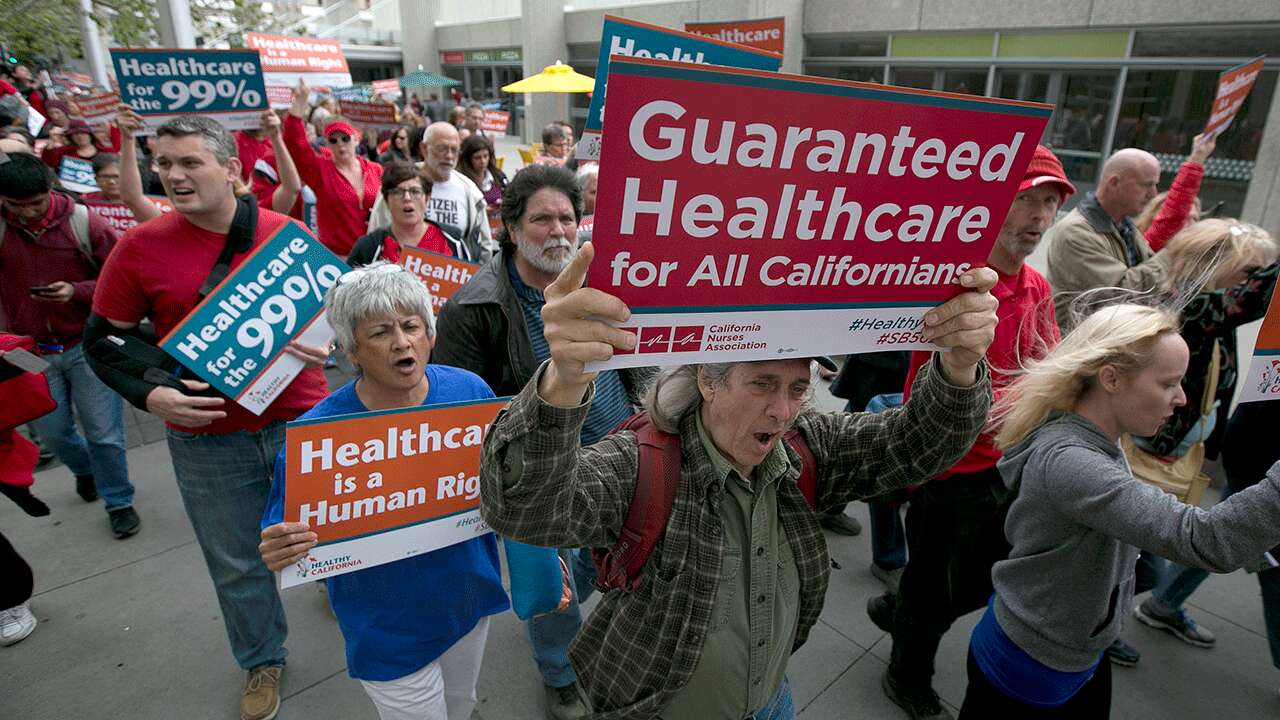 California's single-payer health care boondoggle is back and worse than ever