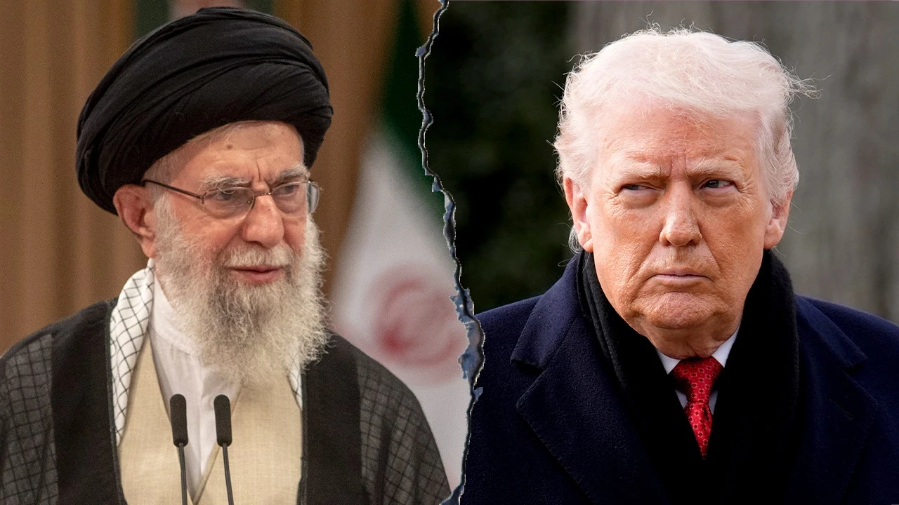 SEN LINDSEY GRAHAM: Iran is facing a Berlin Wall moment — history is watching us now