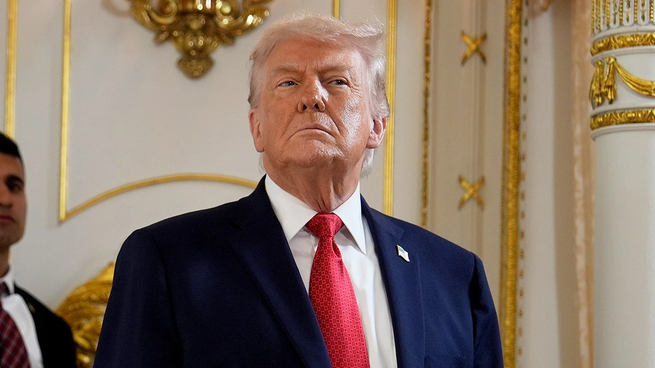 LIZ PEEK: Trump's First Year: The good, the great and the foolish