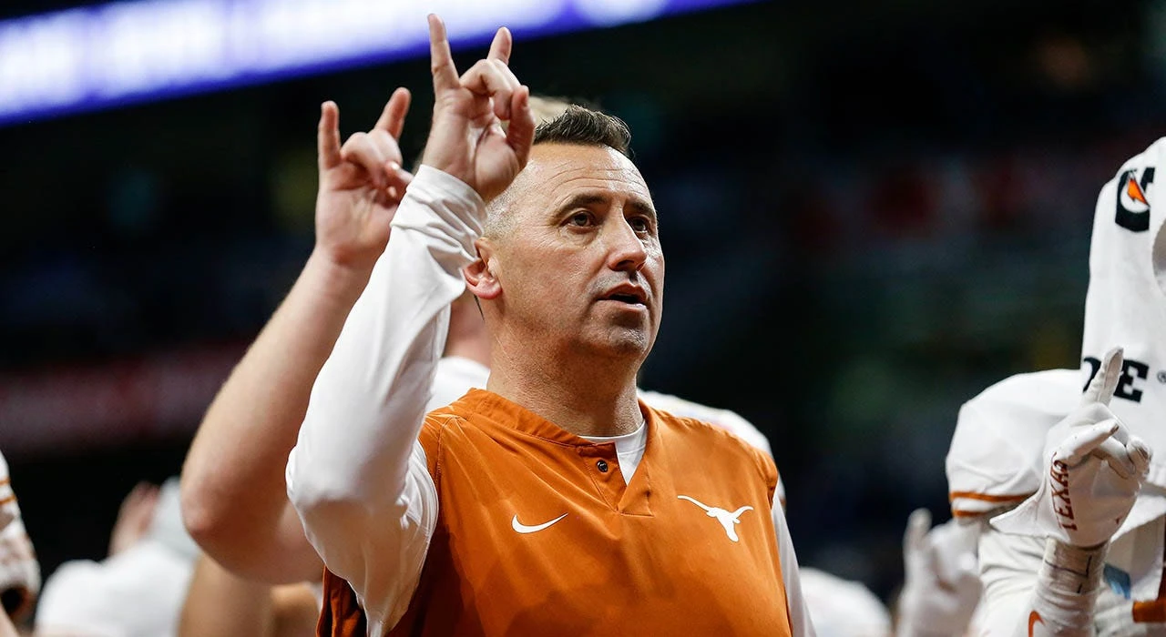 Steve Sarkisian denies claims Texas spent excessively to build roster, cites 'irresponsible reporting'