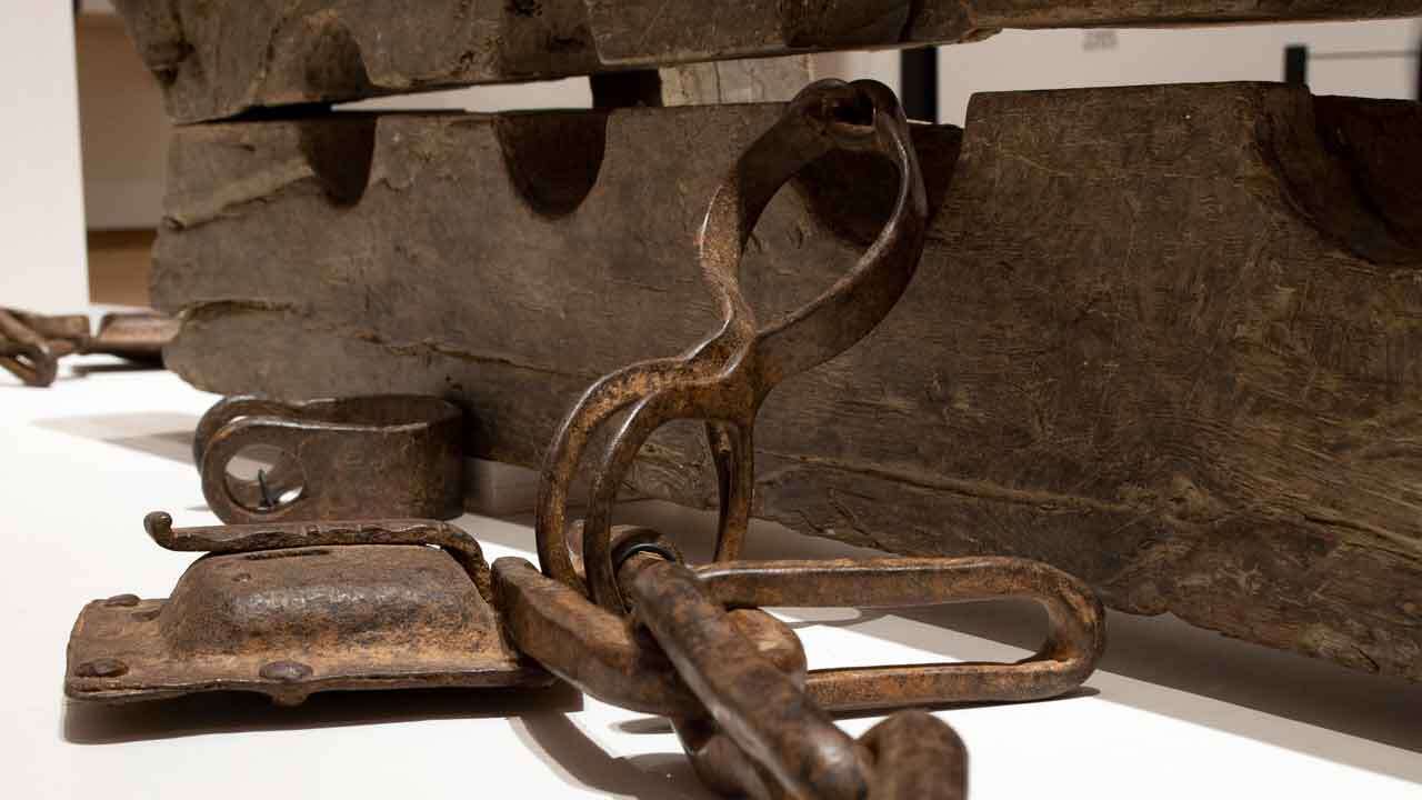 Landmark Dutch colonial-era slavery exhibition going on display at the United Nations in New York