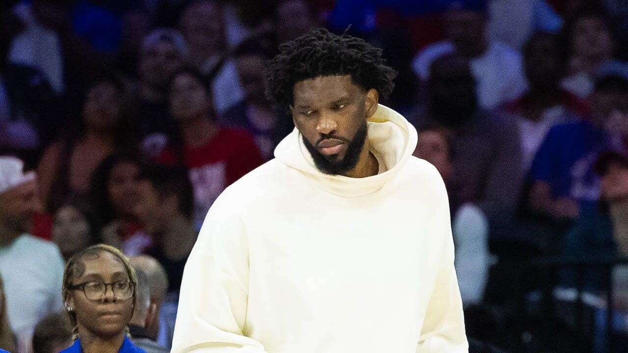 76ers fined $100K after NBA investigation finds improper statements about Joel Embiid's health