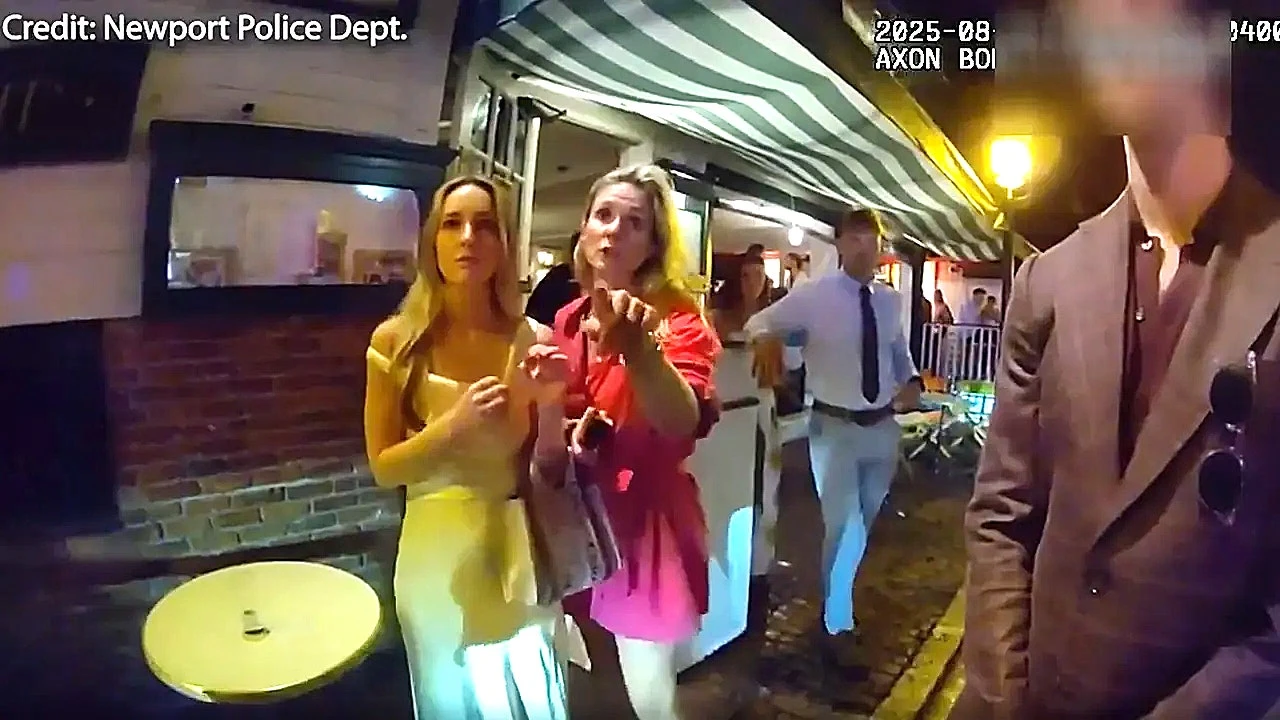 WATCH: Footage shows blue state prosecutor warning officers they'll 'regret' arresting her: 'I'm an AG!'