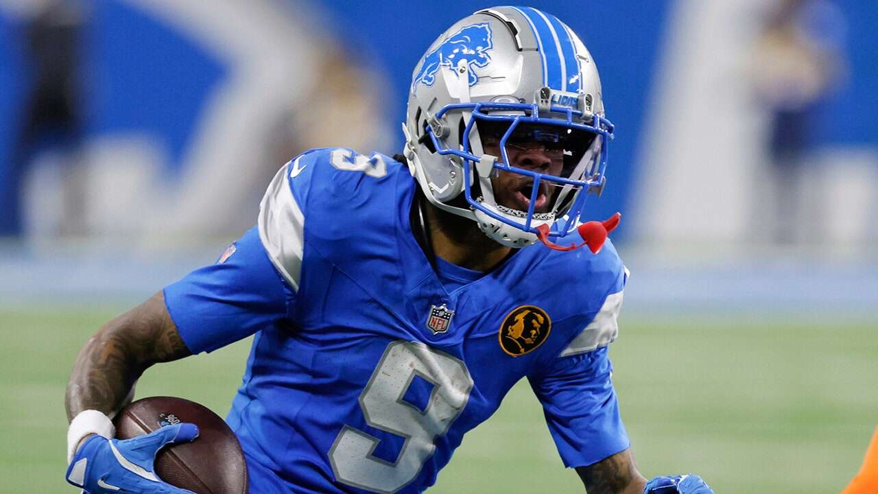 Embattled Lions receiver Jameson Williams apologized to team after costly penalty, coach says