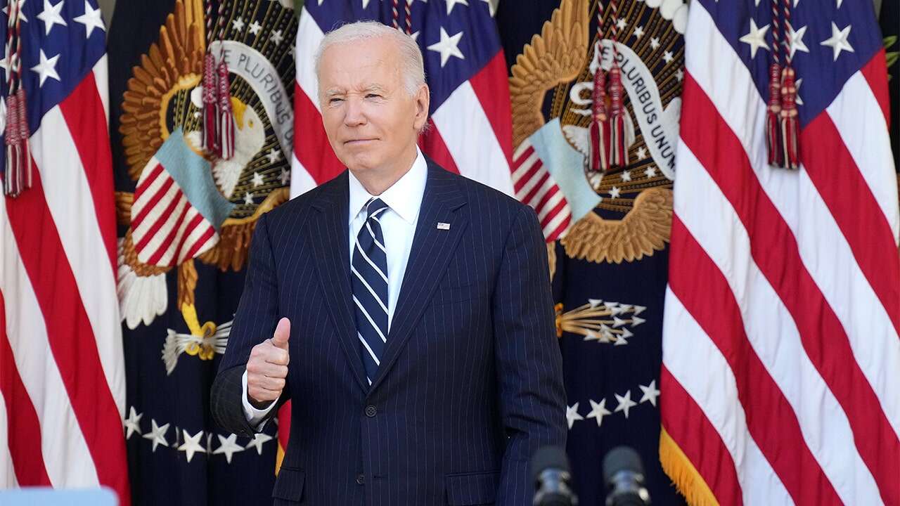 4 key times Biden undermined Harris' campaign against Trump