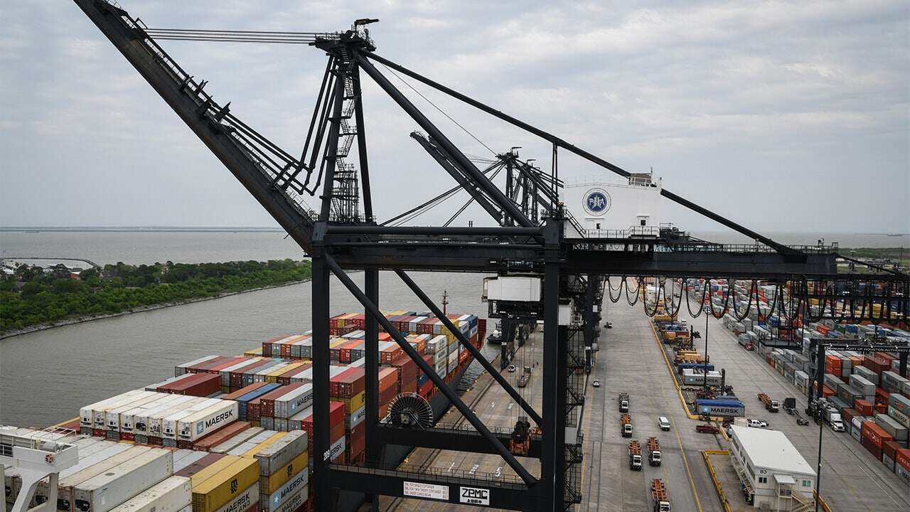 There's another potential port strike looming on the horizon