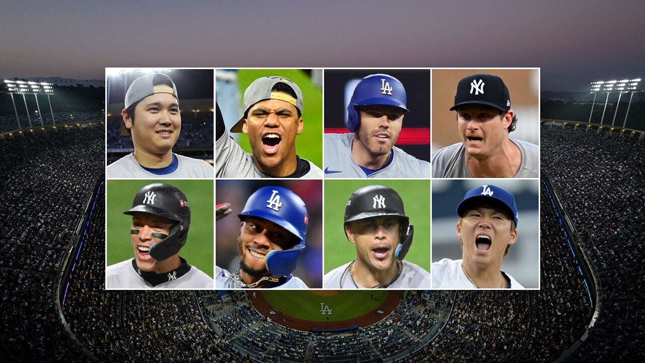 Yankees-Dodgers World Series matchup creates perfect ending for MLB's dream postseason