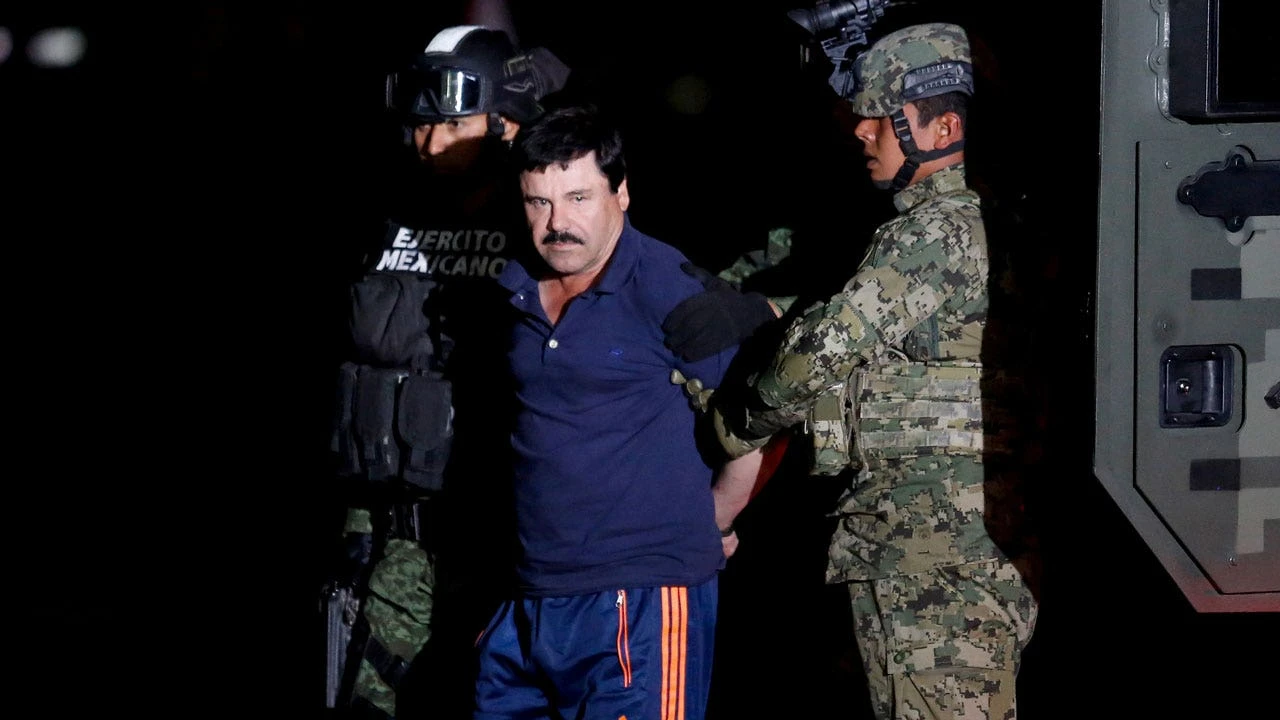 Former drug kingpins provided 'unparalleled assistance' in convicting El Chapo