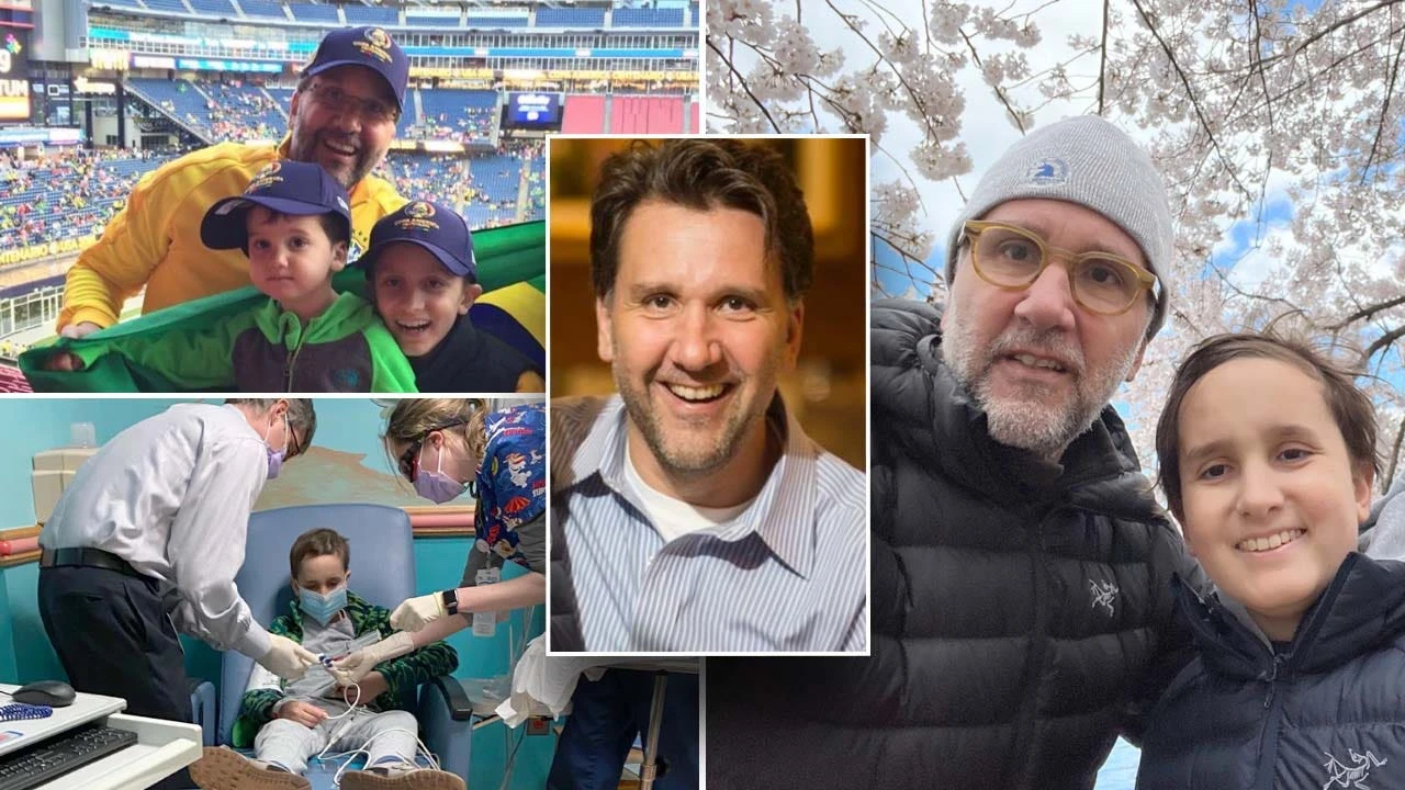 Father leads international effort to find a cure for son’s brain tumor