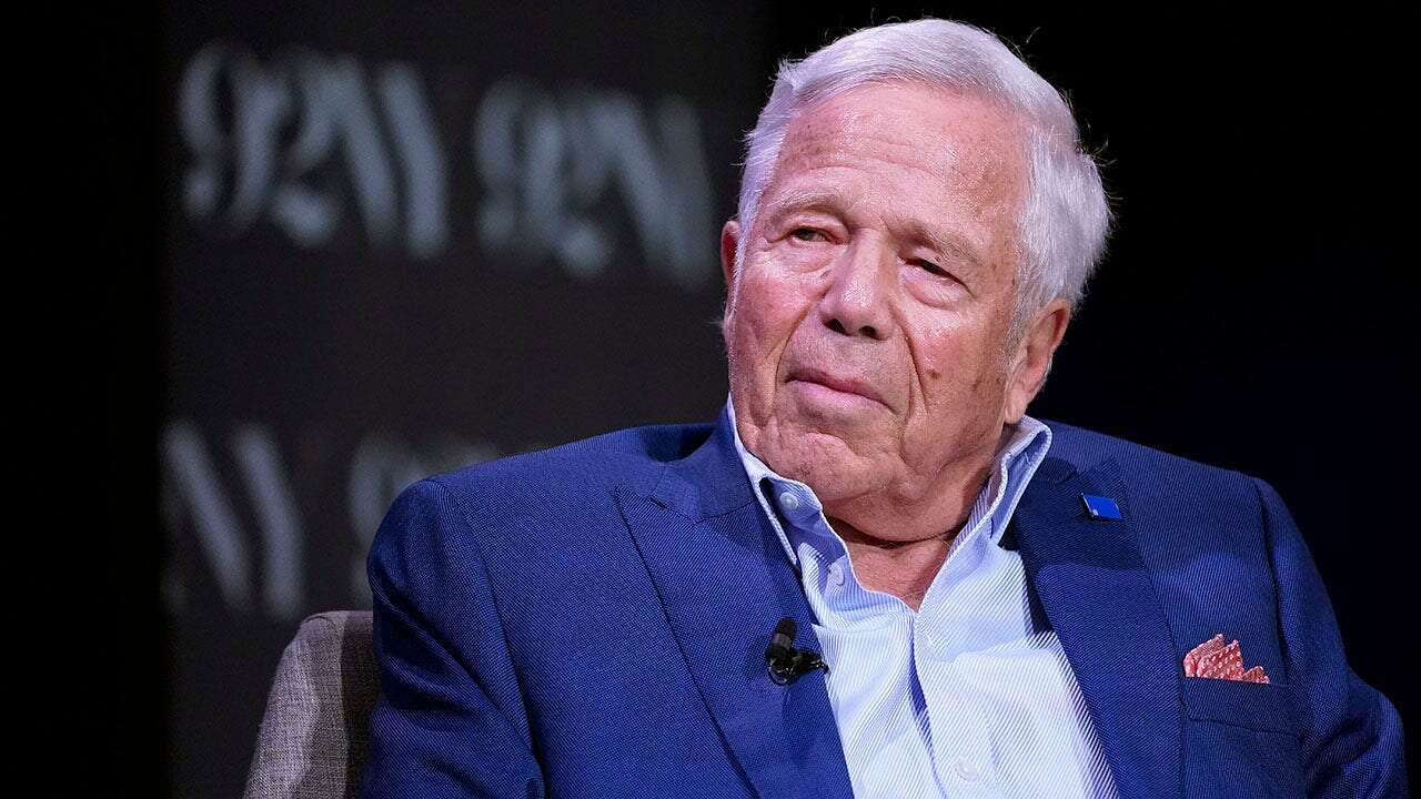 Patriots' Robert Kraft pulls support for Columbia University amid antisemitic violence