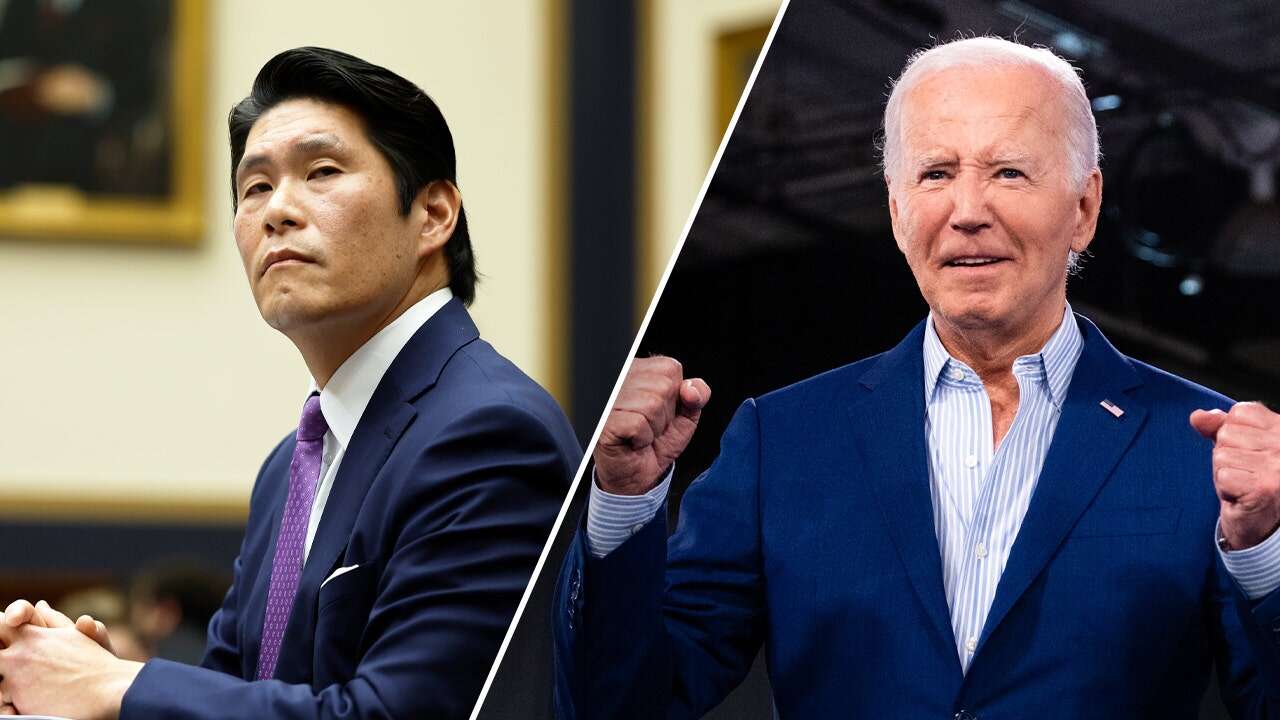 Special Counsel Robert Hur 'vindicated,' 'deserves an apology' after Biden debate performance: analysts