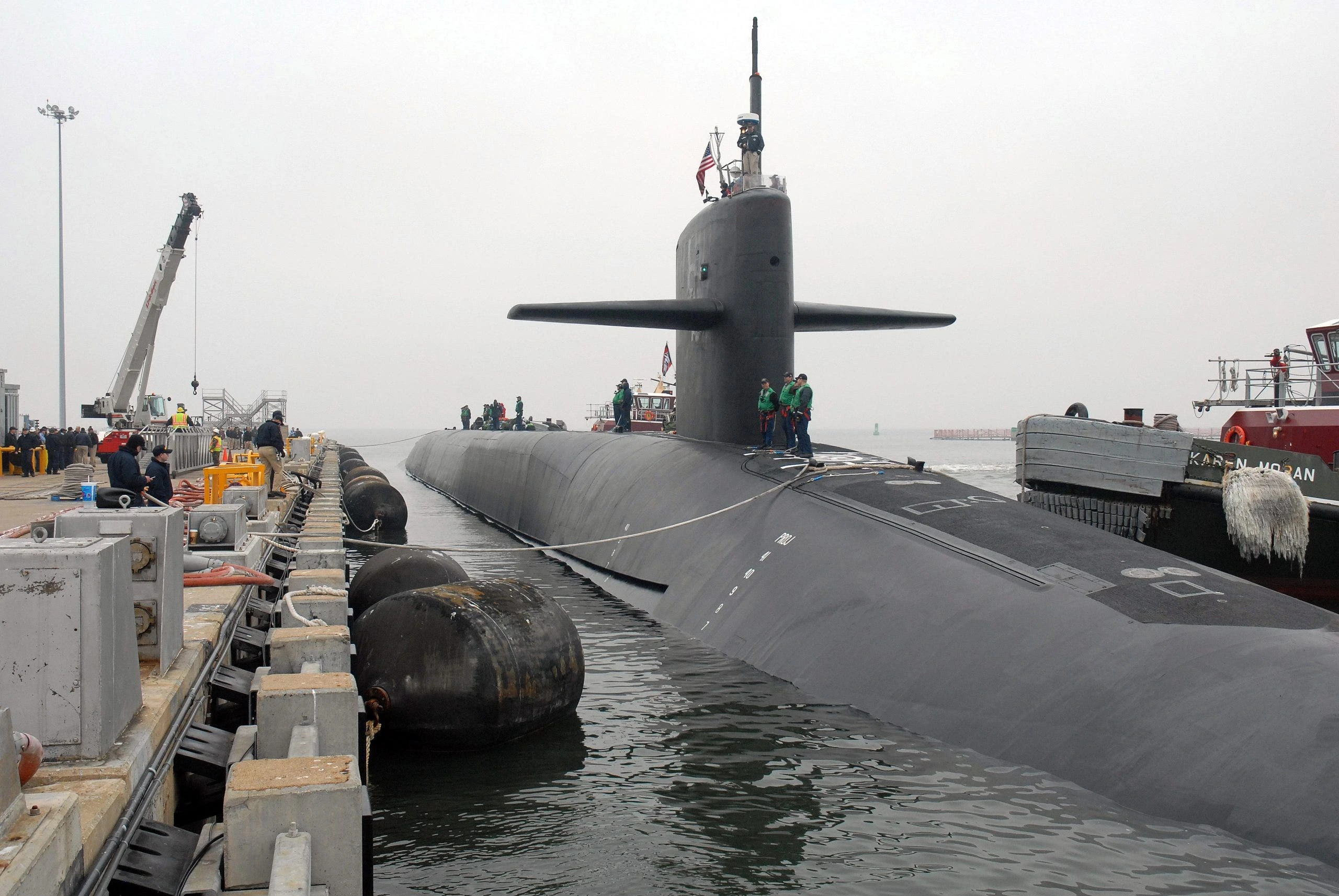 Trump moves nuclear submarines weeks after praising sub's power in Iran strikes