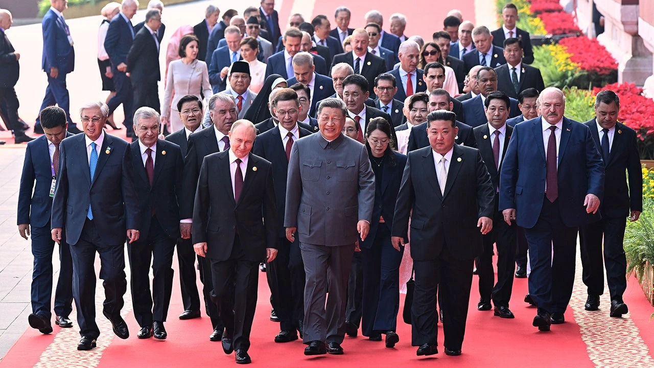 China shows missiles, Trump shows muscle: Xi's strategy can't match US