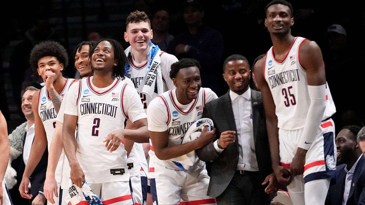 Fox Sports' Tim Brando talks UConn's early success in NCAA Tournament