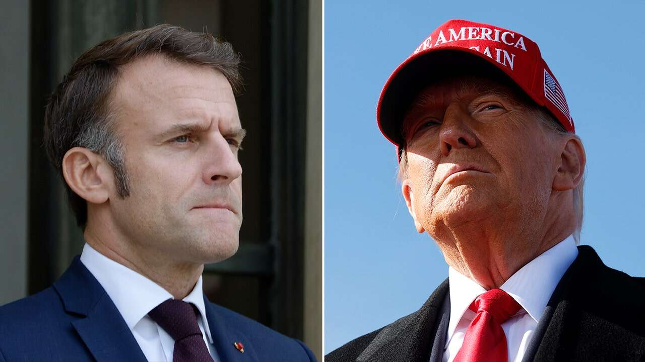 After Trump win, French President Macron asks if EU is 'ready to defend' European interests