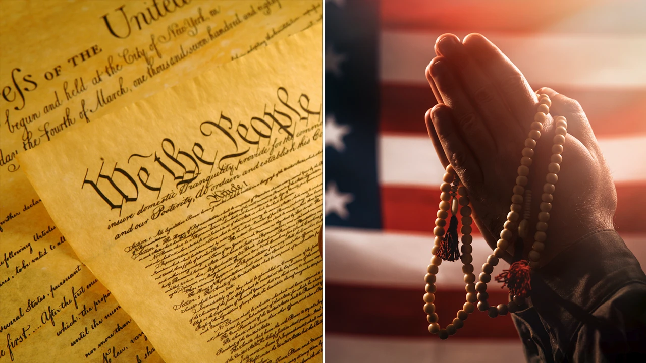 BISHOP ROBERT BARRON: My year with DOJ's Religious Liberty Commission: Why I said yes