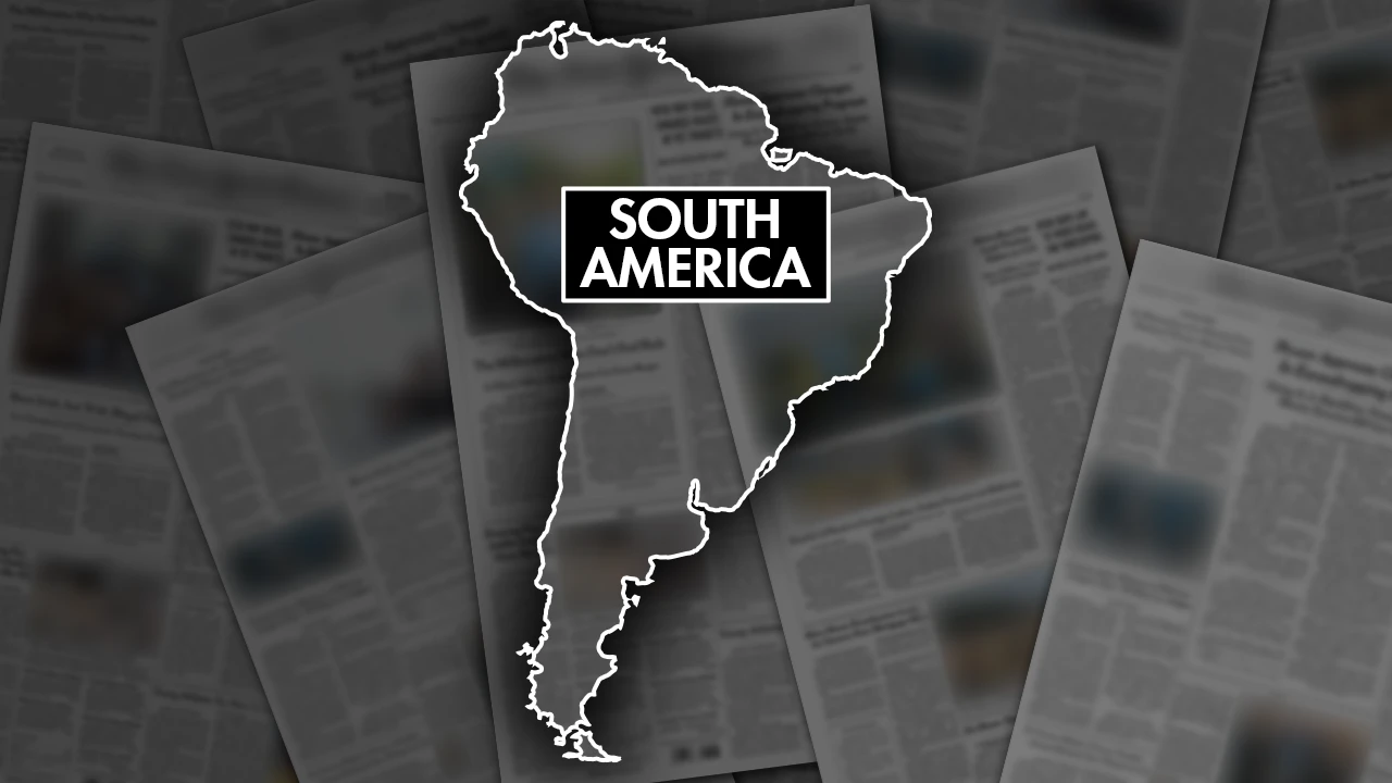 7 fans of Brazil’s Corinthians soccer team die after bus crashes, flips over
