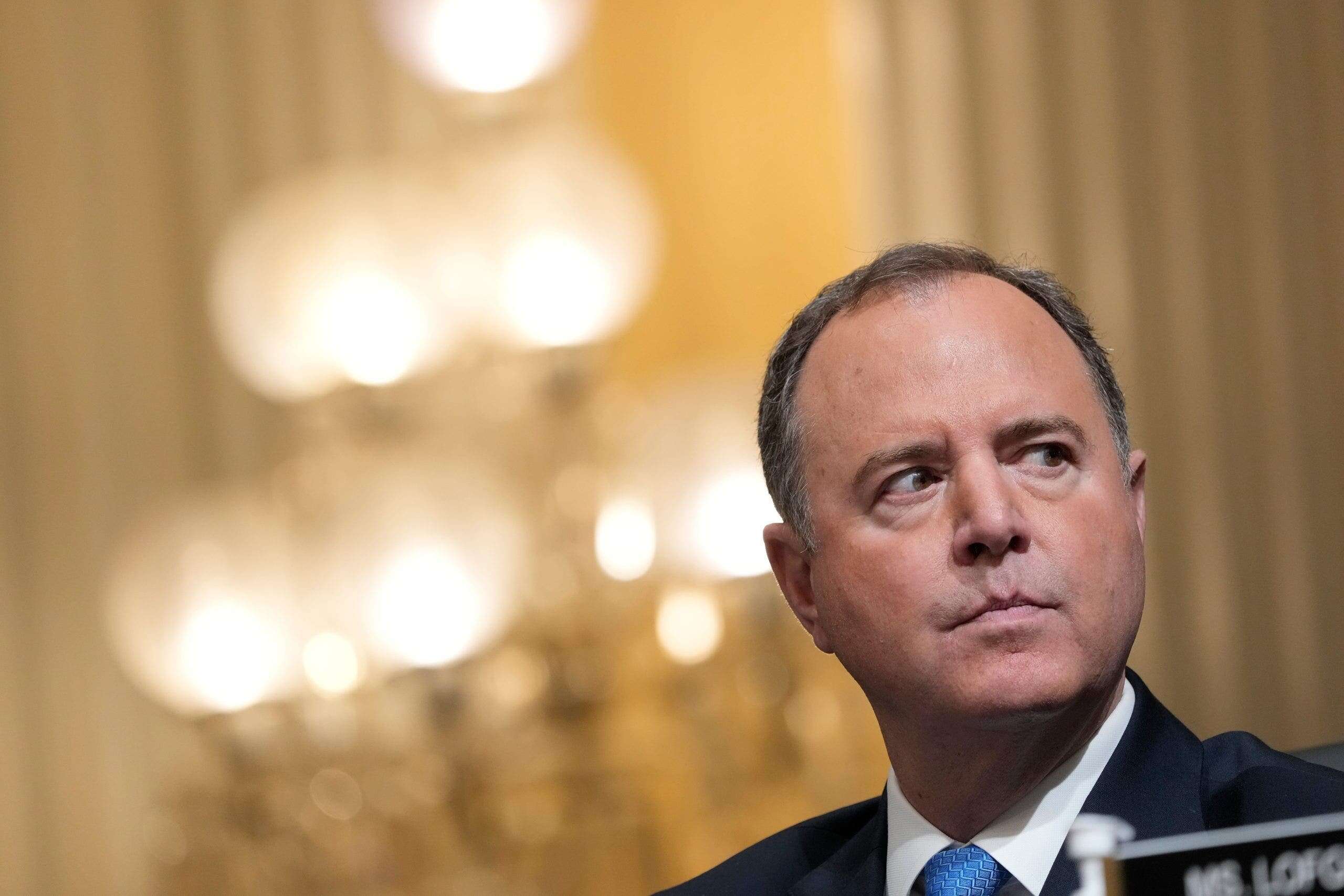 California Sen Adam Schiff changes tune on DOJ, reams increasingly 'Orwellian' leadership