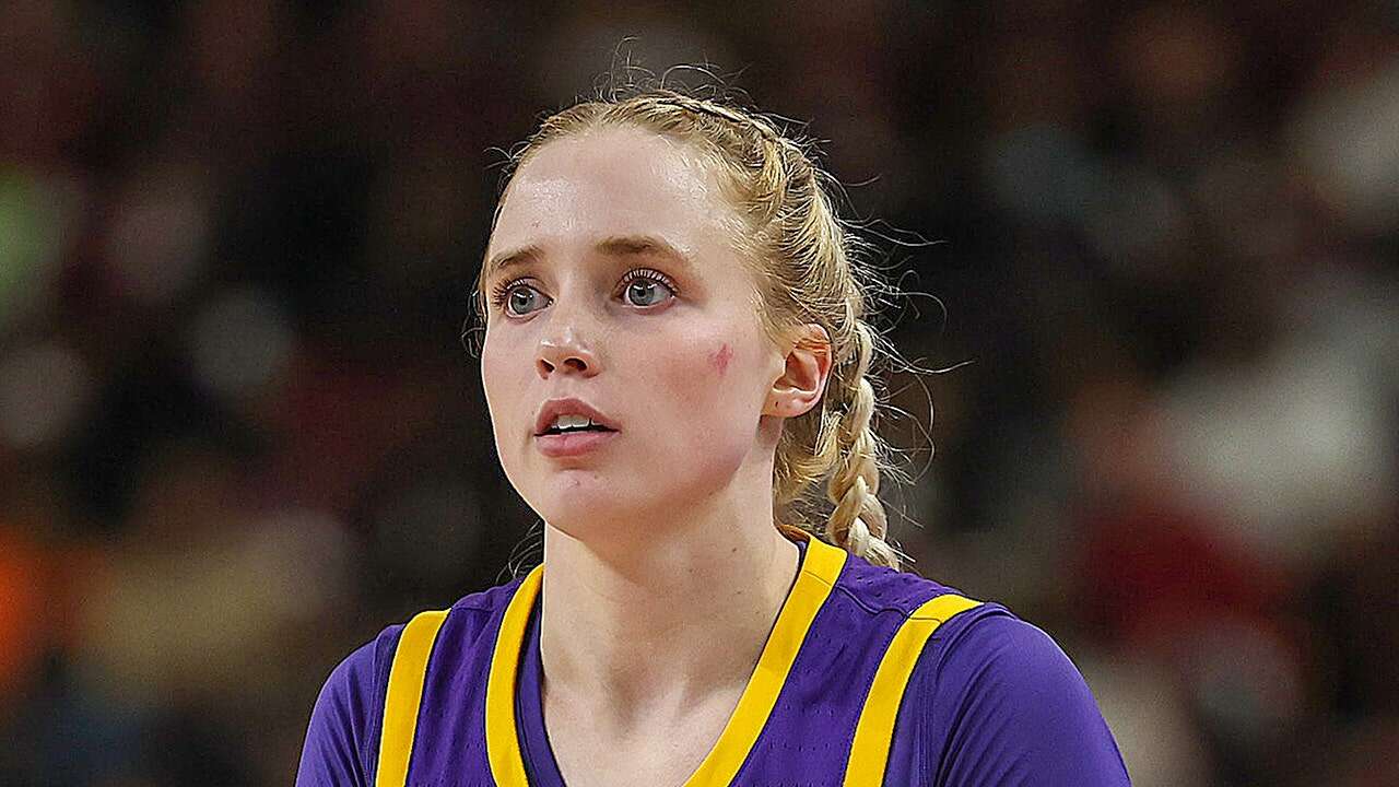 LSU's Hailey Van Lith defends teammates, calls LA Times column 'racist' after 'dirty debutantes' jab