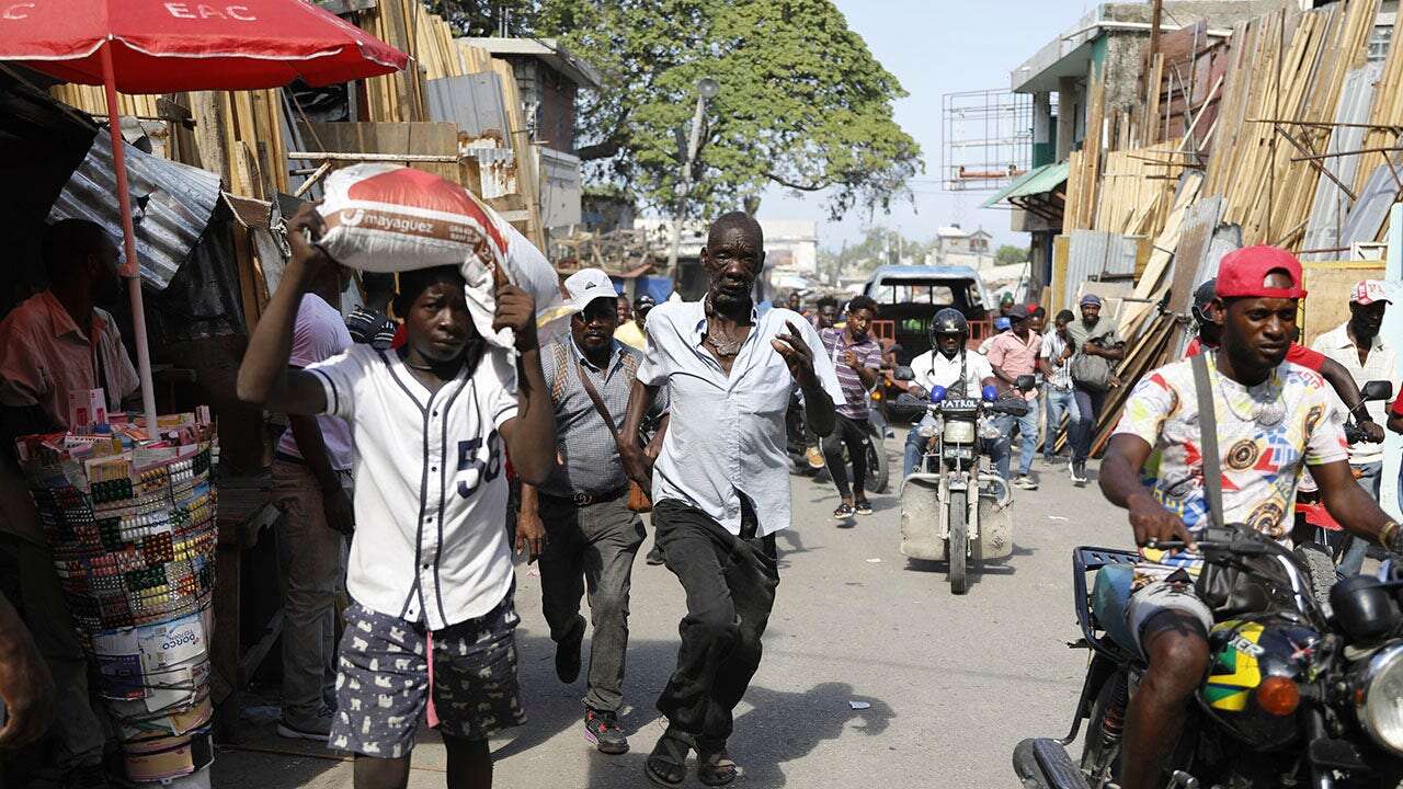 Americans must open their hearts to end Haitian horrors