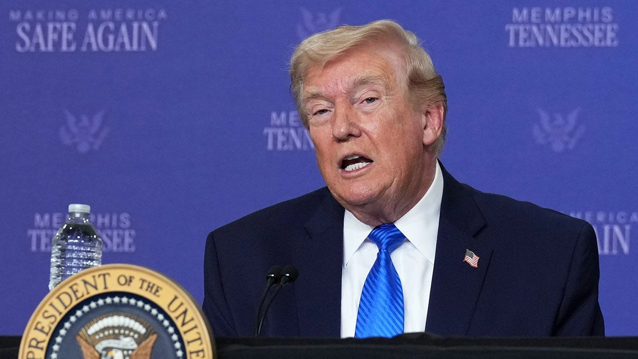 MORNING GLORY: President Trump’s big speech on Iran — what will it do?