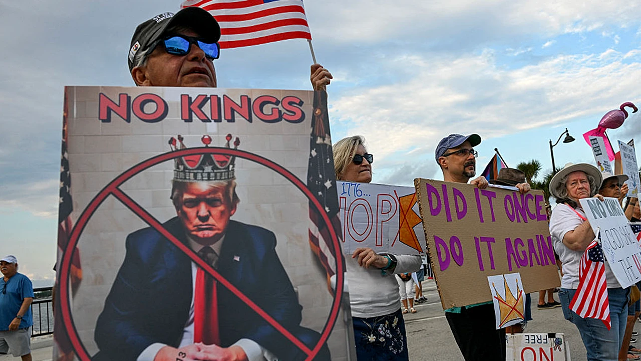 GORDON CHANG: A lot of our anti-American protests are made in China